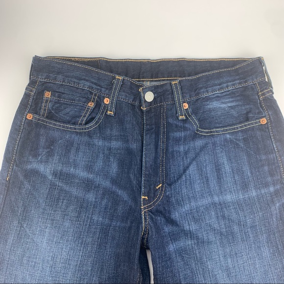 514 Levi’s 32”X 32” - Picture 3 of 10